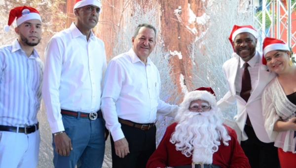 Promipyme le da la bienvenida a la Navidad